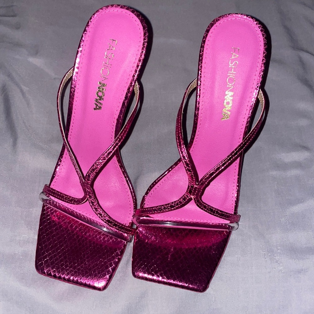 Fashion Nova Shoes